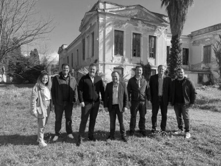 Ομάδα εργασίας για αποκατάσταση «Χατζηκώστα» και «Παλαμαϊκής»