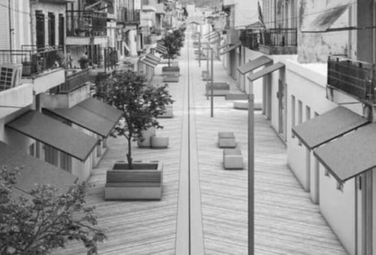 Άρτα – Σε 2 χρόνια το Open Mall