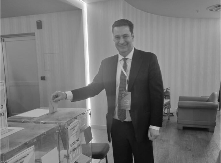 Τρίτος στην παράταξη Κυρίζογλου ο Παπαναστασίου