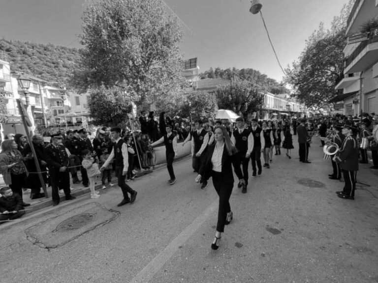Ναυπακτία – Η 25η Μαρτίου σε Ναύπακτο και Αντίρριο