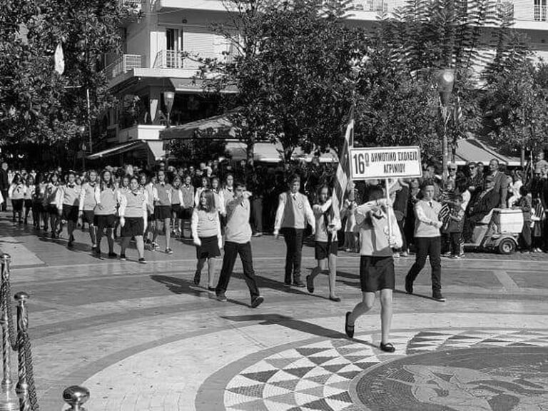 Αγρίνιο 25/3 – Ο εορτασμός της 25ης Μαρτίου