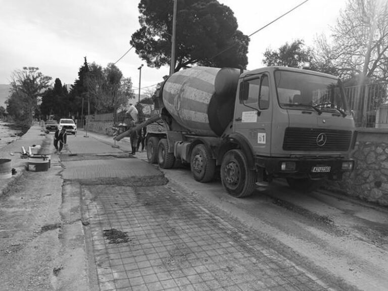 ΔΕΥΑΠ: Αποκατάσταση του οδοστρώματος στα Ροΐτικα