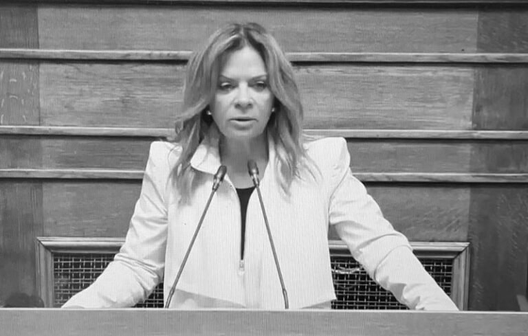 Σταρακά: Ναι σε ισχυρά Δημόσια Πανεπιστήμια