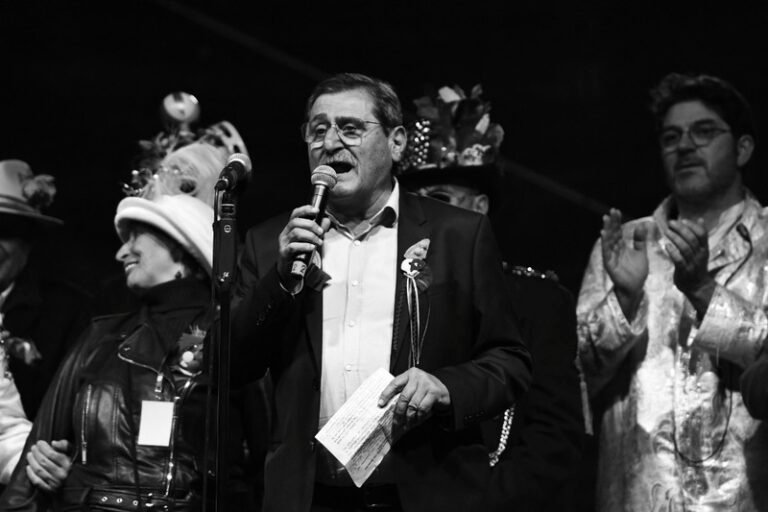 Φαντασμαγορική Τελετή Λήξης του Πατρινού Καρναβαλιού