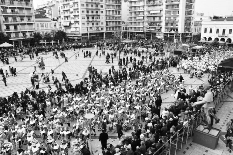 Καρναβάλι των Μικρών 10/3 – Ένα αστείρευτο ποτάμι καρναβαλιού