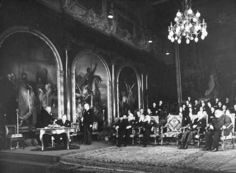 Γέγονε 17 Μαρτίου στην Ελλάδα και στον κόσμο