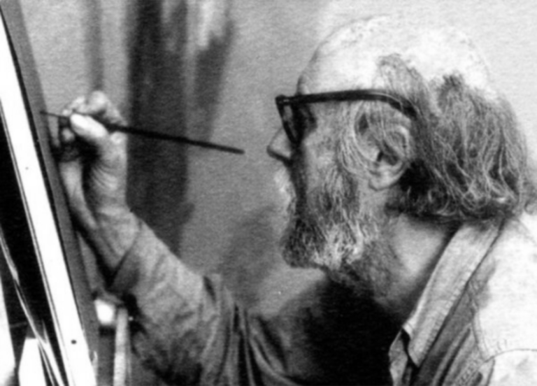 Γιάννης Τσαρούχης: Ανάμεσα σε Ανατολή και Δύση