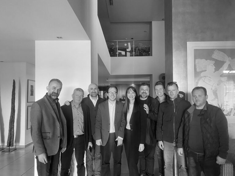 Συνάντηση εργασίας Κουντουρά με Ξενοδόχους Αιτωλ/νίας