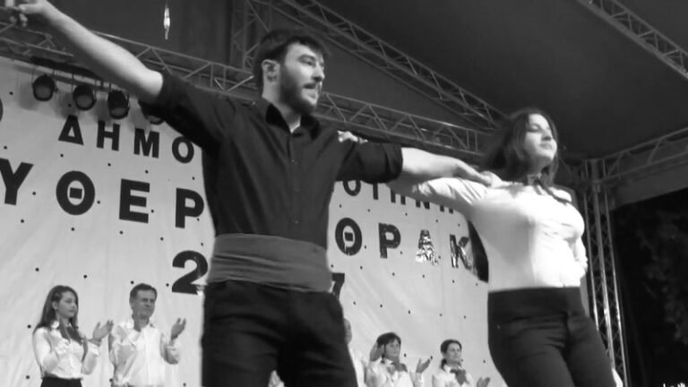 Ζορμπάς – Γλέντι για τα 35 χρόνια του συλλόγου