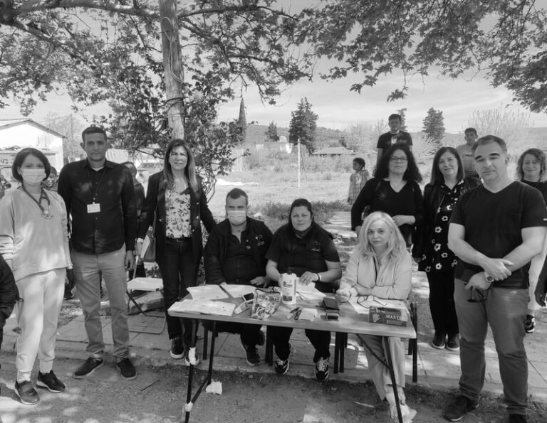 Αγρίνιο – Έξαρση της ιλαράς: Εμβολιασμοί από ΕΟΔΥ