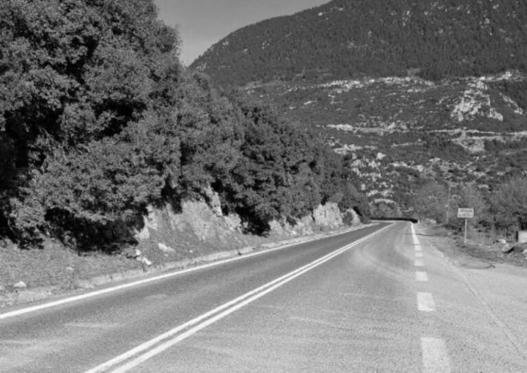 ΤΕΕ Αιτωλ/νίας – Νέα Εθνική Οδός Αγρινίου – Καρπενησίου