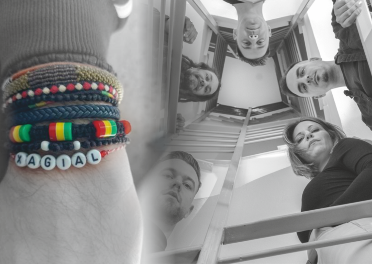 Μουσική Σκηνή Ανδρομέδα  – Χαγιάλ, κάτι όντα περίεργα και ωραία