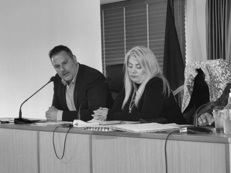 Μεσολόγγι 29/4 – Eιδική συνεδρίαση λογοδοσίας