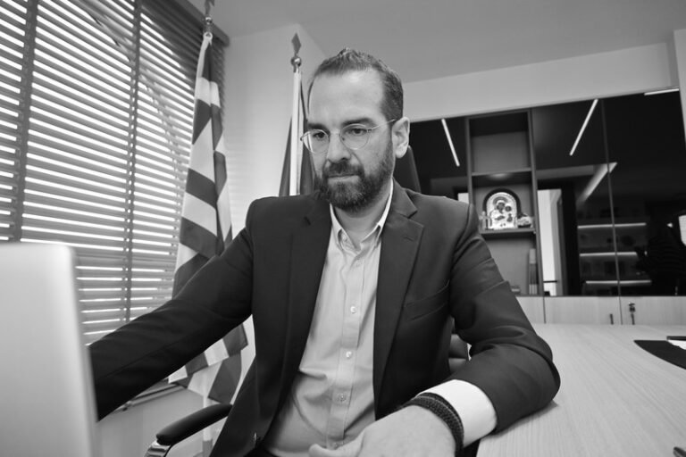 Ν. Φαρμάκης: Ασφυξία στην πρωτογενή παραγωγή