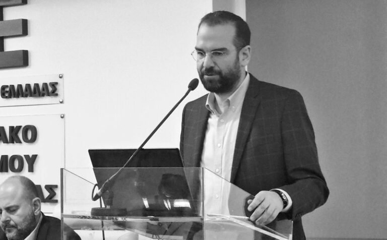 Φαρμάκης: Μοχλός ανάπτυξης ο δρόμος Αγρίνιο – Καρπενήσι