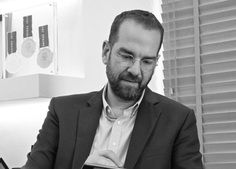 Ν. Φαρμάκης: «Αποχαιρετούμε έναν μεγάλο Αιτωλ/να»