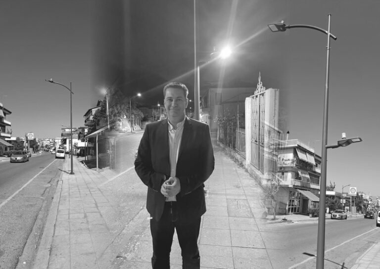 Αγρίνιο – Αναβάθμιση δικτύου ηλεκτροφωτισμού