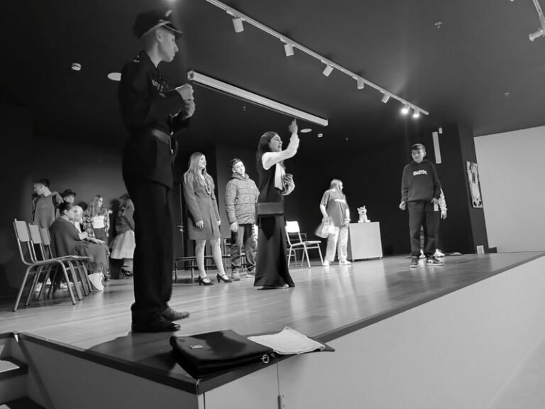 7ο Γυμνάσιο Αγρινίου – «Και του στραβού το δίκιο»