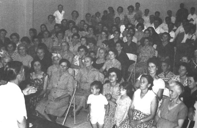 Αγρίνιο ΚΚΕ 1/5 – Εκδήλωση για το καπνεργατικό κίνημα