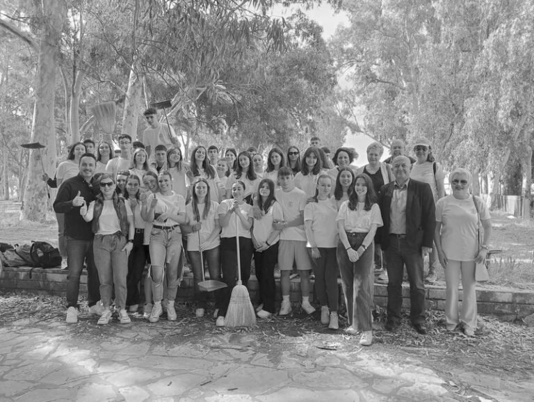 Μεσολόγγι – Δράση για ένα καθαρότερο περιβάλλον