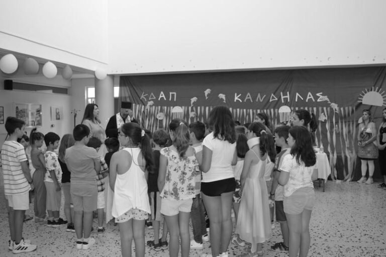 ΚΔΑΠ Κανδήλας 26/4 – Παγκόσμια Εβδομάδα ανοσοποίησης
