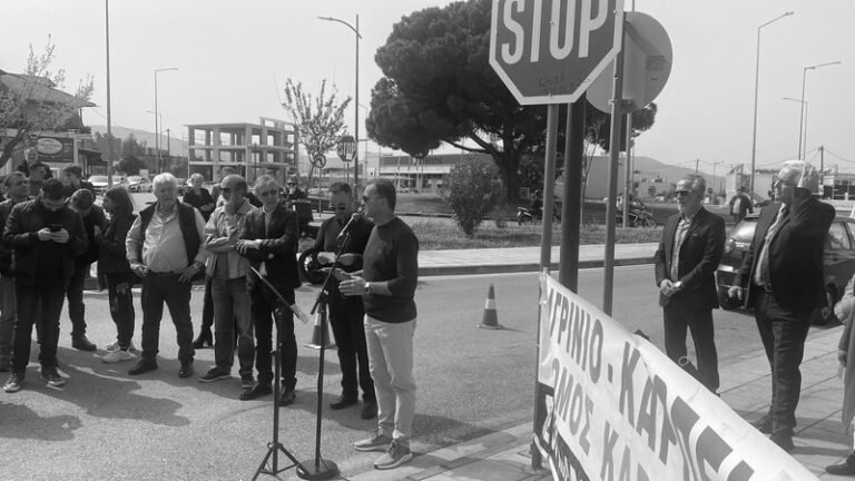 Aμέριστη στήριξη των Ξενοδόχων στην Επιτροπή Αγρίνιο – Καρπενήσι