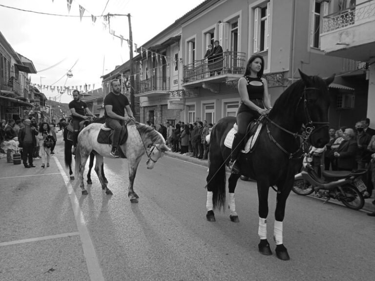 Ματαράγκα Αγρινίου – «Λαζάρια 2024» Επετειακές Εκδηλώσεις