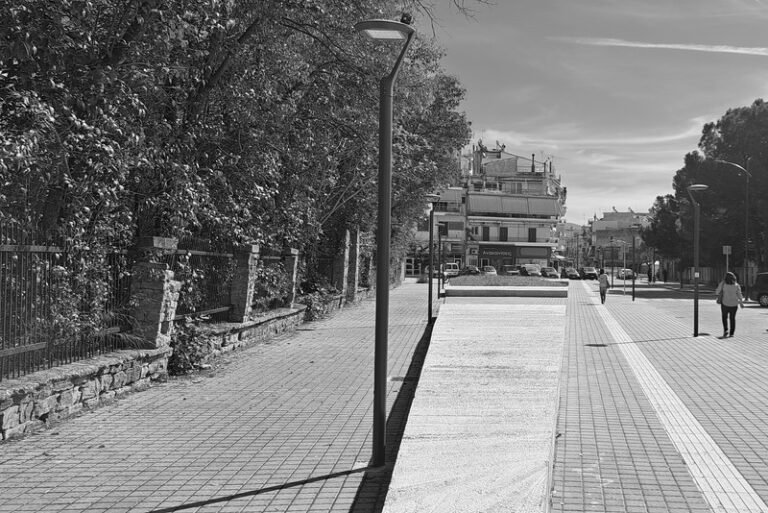 Ολοκληρώθηκε η ανάπλαση της Μαβίλη και παραδόθηκε