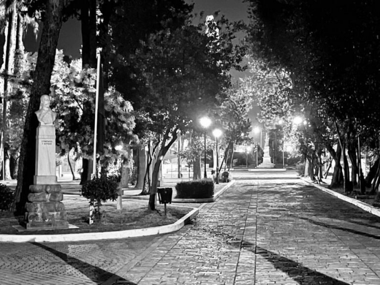 Γιορτές Εξόδου – «Νύχτα γιομάτη θαύματα» &«Αλωνάκι της Λευτεριάς»