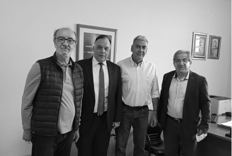 ΝεΑρ – Εκδήλωση για την υγεία