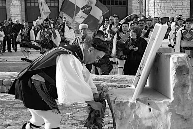 Μεσολόγγι – Εκδήλωση στην Ντάπια «Λουνέτα»