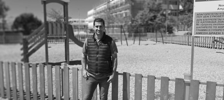 Αγρίνιο – Εργασίες σε παιδικές χαρές του Δήμου