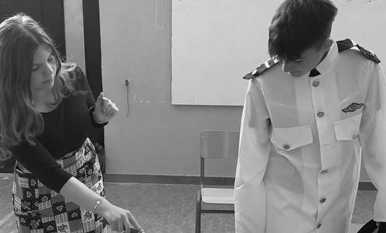 1ο Γυμνάσιο Αγρινίου – «Τα Παντρολογήματα»