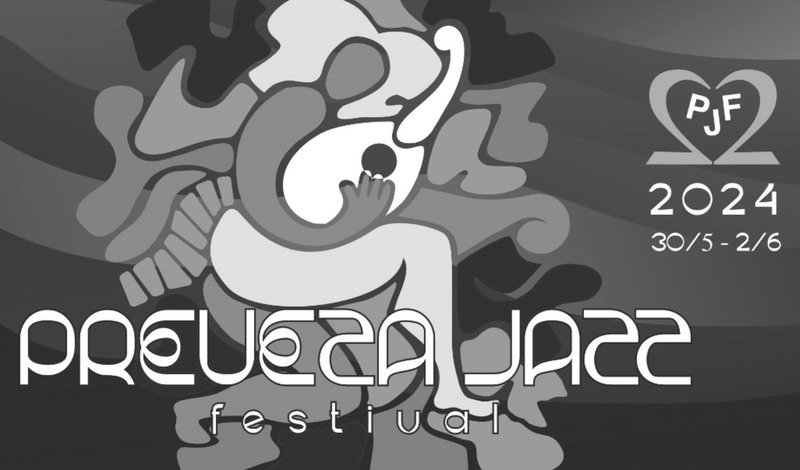 22ο Preveza Jazz Festival, 30 Μαΐου – 2 Ιουνίου 2024