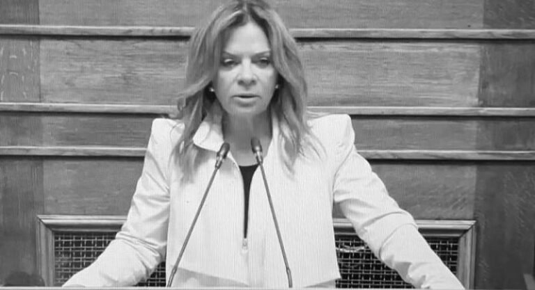 Η Χριστίνα Σταρακά για το Κ.Υ. Άνω Χώρας