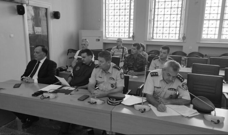 Αγρίνιο – Συνεδριάζει το Συντονιστικό Π.Π.