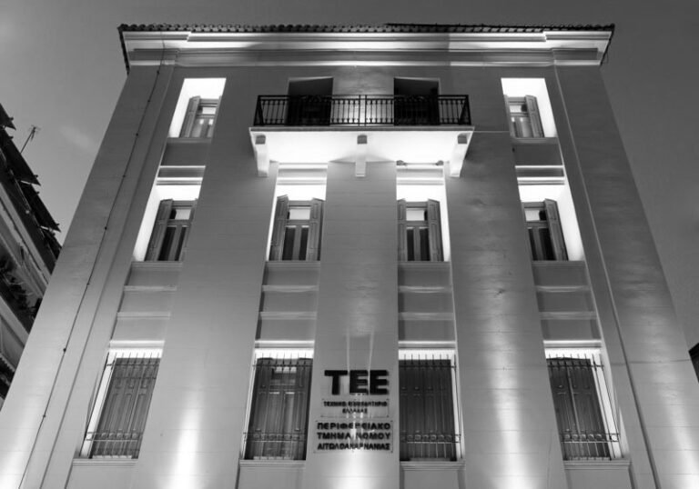 Αιτωλ/νία 10/4 – 100 χρόνια ΤΕΕ με TEERoadshow