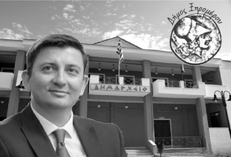 Τριανταφυλλάκης: «Για έναν καθαρό και όμορφο Δήμο»
