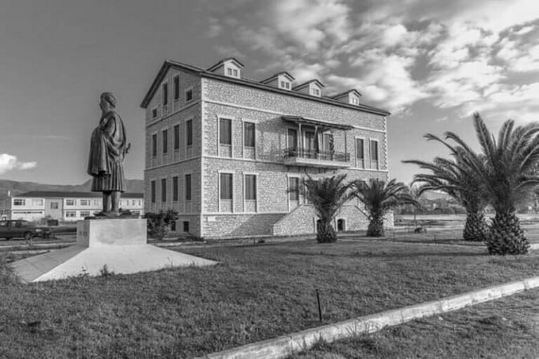 Βυρωνική – Εγκαινιάζεται η μόνιμη έκθεση του Μπάιρον