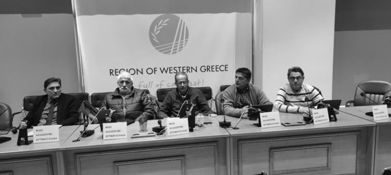«Μαζί Αλλάζουμε» – Δασοπροστασία, Άραξος, θρησκευτικός τουρισμός
