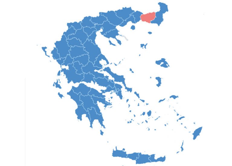 Εκλογές 2023 – Αποτελέσματα επικράτειας