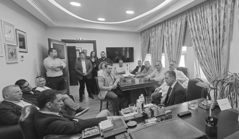 Συνάντηση Παπαναστασίου με Αυτιά