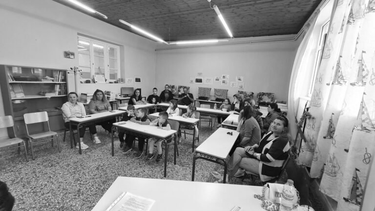 Μακρυνεία – Δράση ενημέρωσης γονέων