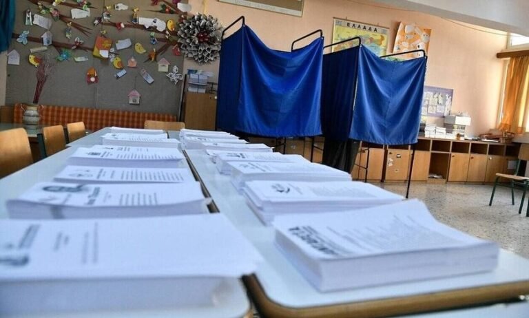 Κλειστά τα σχολεία Παρασκευή (19/5) και Δευτέρα (22/5)