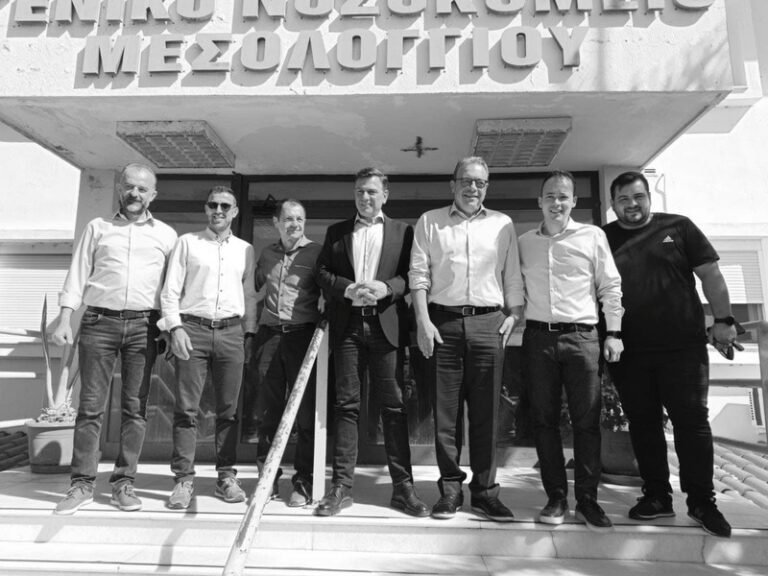 ΣΥΡΙΖΑ ΠΣ – Στο Μεσολόγγι περιόδευσε ο Φάμελος