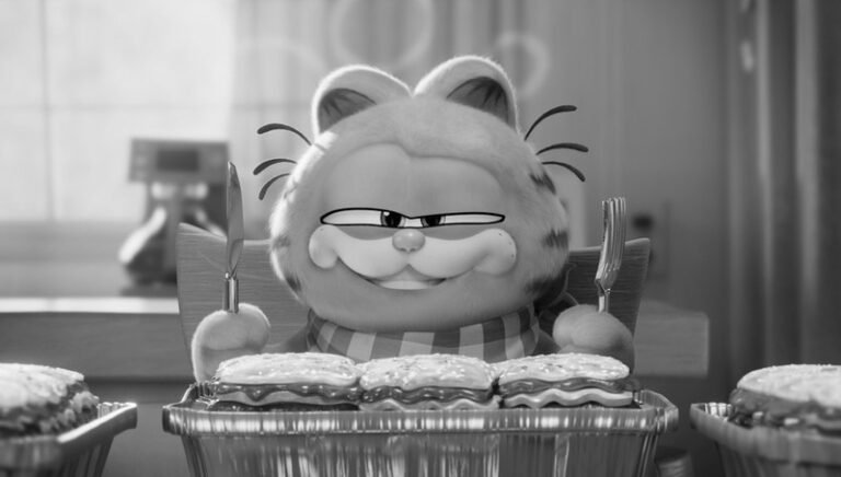 Άνεσις – Garfield: Γάτος με Πέταλα