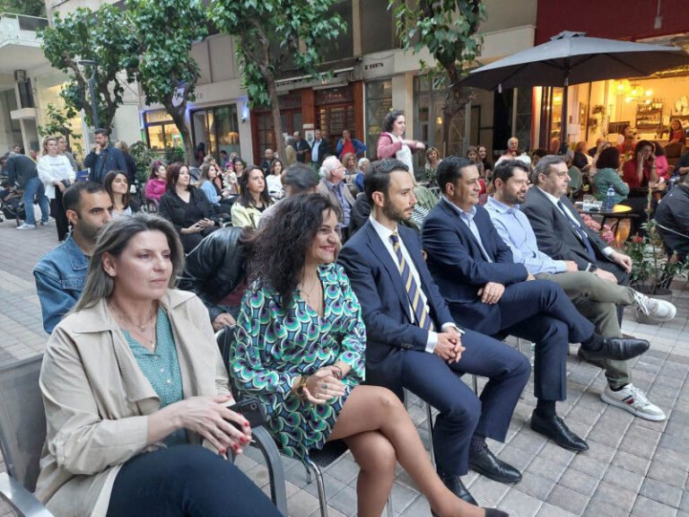 Ξενώνας Γυναικών – Εκδήλωση για τη μητέρα