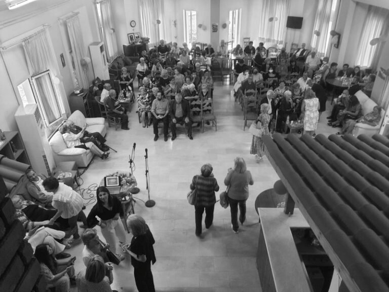 ΚΑΠΗ Αγ. Δημητρίου – Ενημέρωση από νευροχειρουργό
