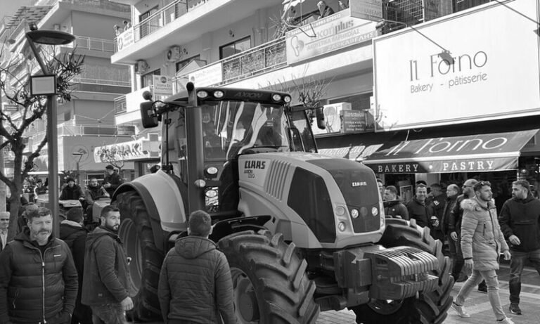 ΤΕ Αιτωλ/νίας του ΚΚΕ: Οι αγρότες να απορρίψουν το μαύρο όραμα Αυγενάκη, ΚΑΠ και ΕΕ