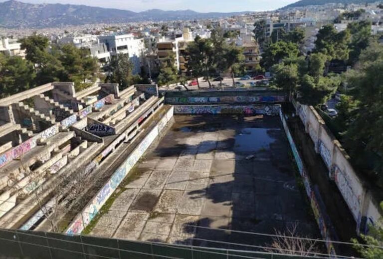 Κολυμβητήριο Αγυιάς: Ένα βήμα πριν την ανάπλαση